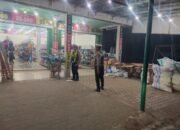 *Blue Light Patrol Satlantas Polres Bartim Sasar Titik Rawan, Cegah Street Crime dan Gangguan Kamtibmas*