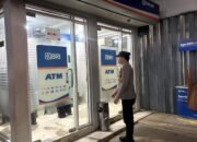 *Piket Polsek Dusun Tengah Gelar KRYD, Pantau Perkantoran dan Perbankan di Ampah Kota*