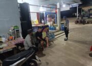 *Patroli KRYD Polsek Patangkep Tutui Hadir di Tengah Masyarakat, Berikan Rasa Aman pada Jam Rawan Malam*