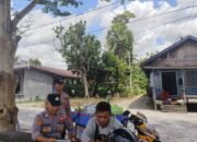 Hapus Sekat Pelayanan, Personel Polsek Sepang Pastikan Kehadiran Polisi di Ujung Jari Warga