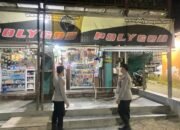 Antisipasi Kriminalitas Malam Hari, Polsek Kahulut Perketat Monitoring ATM di Tumbang Miri