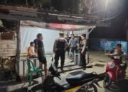 Kunjungi Pos Kamling, Sat Samapta Polres Sukamara Perkuat Komunikasi Keamanan Lingkungan