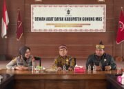 Kapolres Gunung Mas Perkuat Sinergi dengan Stakeholder Hadapi Karhutla
