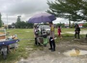 Pupuk Toleransi dan Persatuan, Personel Polsek Sepang Ajak Warga Jaga Keharmonisan Lingkungan