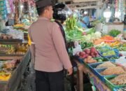 Personel Polsek Kurun Perketat Pengamanan di Objek Wisata dan Pusat Keramaian