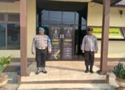 POLSEK PULAU PETAK LAKSANAKAN SIAGA MAKO PAGI