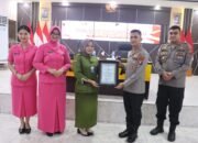 Polres Barito Utara Edukasi Lewat Sosialisasi Pencegahan Kanker dan Tumor Sejak Dini