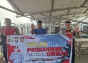Sat Samapta Polres Sukamara Pantau Aktivitas di Pelabuhan Speedboat melalui Patroli Pagi