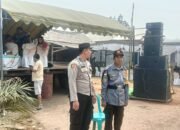 Bangun Komunikasi Langsung dengan Masyarakat, Polsek Permata Kecubung Gelar Sambang Dialogis Pagi dan Sampaikan Pesan Kamtibmas