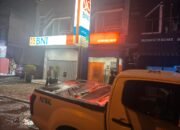 Patroli Pamapta Polres Gumas, Siap Berikan Respon Cepat demi Keamanan Warga