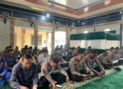 Perkuat Mental dan Karakter Personel, Polres Barito Utara Gelar Bimbingan Rohani untuk Umat Muslim dan Nasrani