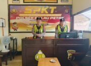 POLSEK PULAU PETAK LAKSANAKAN SIAGA MAKO PAGI