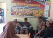 Jumat Curhat di Mandomai, Warga Sampaikan Aspirasi Soal Patroli dan Layanan Laporan Kehilangan