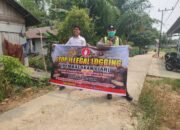 SOSIALISASI PENEBANGAN HUTAN SECARA LIAR (ILEGAL LOGING) OLEH PERSONIL POLSEK PULAU PETAK