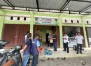 Wujud Kepedulian, Polres Barito Utara Salurkan Bantuan Sosial ke Panti Asuhan Al-Hidayah