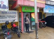 Dari Perbankan Hingga Perkantoran, Patroli KRYD Polsek Manuhing Pastikan Situasi Tetap Aman