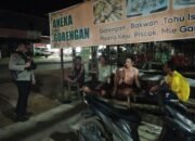Antisipasi Curat dan Curas, Polsek Manuhing Intensifkan Patroli ATM Hingga Kantor Pos Malam Hari