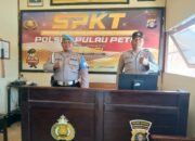 POLSEK PULAU PETAK LAKSANAKAN SIAGA MAKO PAGI