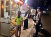 JAGA KEAMANAN WILAYAH PESISIR, SATPOLAIRUD POLRES SERUYAN GELAR PATROLI DIALOGIS