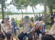 Bhabinkamtibmas Polsek Sepang Bangun Komunikasi Tangkal Berita Hoaks