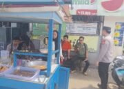 Keamanan Berkelanjutan, Polsek Rungan Jalin Silaturahmi Erat dengan Warga Jakatan Raya