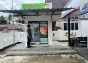 Keamanan Publik, Polsek Tewah Masifkan Patroli Dialogis di Jantung Kota
