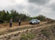 TAK MENUNGGU API MUNCUL, PERSONEL POLRES SERUYAN AKTIF PATROLI CEGAH KARHUTLA
