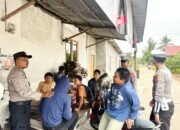 PATROLI DIALOGIS DI PERSIL RAYA, PAMAPTA III POLRES SERUYAN PERKUAT PEMBINAAN KETERTIBAN SOSIAL