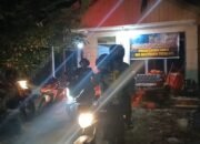 Cegah Kebakaran Hutan, Polsek Kapuas Barat Patroli Antisipasi Karhutla di Akses Hutan Lindung Desa Anjir Kalampan