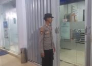 Persempit Ruang Gerak Kriminalitas, Personel Polsek Manuhing Sisir Titik Rawan Curat dan Curas