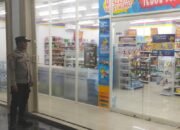 Cegah Premanisme dan Kejahatan Jalanan, Patroli KRYD Personel Polsek Kurun Pantau Area Publik