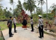 POTENSI KARHUTLA DIPANTAU, POLRES SERUYAN PERKUAT PATROLI DI SEJUMLAH LOKASI
