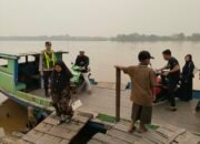 PERSONIL POLSEK PULAU PETAK LAKSANAKAN PATROLI DIALOGIS KE DESA-DESA WILAYAH KECAMATAN PULAU PETAK