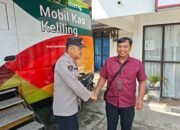 Langkah Preventif Polsek Kurun, Tutup Ruang Gerak Pelaku Kriminalitas Jalanan Dengan Patroli KRYD