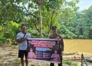 Personel Polsek Rungan Rangkul Pemuda Perangi Narkoba dan Judi