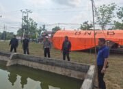 Polres Gunung Mas Siaga Harkamtibmas di Akhir Pekan, Cek Tahanan hingga Antisipasi Karhutla
