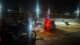 Sat Samapta Polres Sukamara Patroli Roda Dua di Jalan Tjilik Riwut Bundaran Makam Pahlawan, Pantau Situasi Kamtibmas Malam Hari