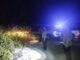 Sasar SejumPolres Sukamara Tingkatkan Patroli KRYD Malam Hari di Wilayah Rawan Karhutla,lah Jalan di Desa Natai Sedawak