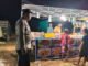Polsek Permata Kecubung Laksanakan KRYD Malam Hari, Tingkatkan Patroli Preventif dan Sampaikan Imbauan Kamtibmas