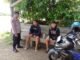 Sejukkan Suasana, Personel Polsek Kurun Gencarkan Program Cooling System