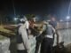 Patroli Malam Sat Samapta Polres Sukamara di Bundaran Pantai Lunci, Antisipasi Gangguan Kamtibmas