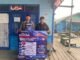 Cegah Karhutla dan Dampak El Nino, Polres Barito Utara Gencarkan Sosialisasi Maklumat Kapolda Kalteng di Bantaran Sungai Barito