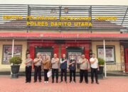 Polres Barito Utara Siap Tingkatkan Kualitas Pelayanan Publik Usai Ditingjau Tim Ombudsman RI