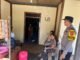 Polri Hadir Mengayomi, Personel Polsek Manuhing Ajak Masyarakat Tumbang Talaken Bijak Bermedsos