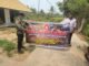 PERSONEL POLSEK PULAU PETAK LAKSANAKAN SOSIALISASI ILEGAL MINING KE MASYARAKAT GUNA PENCEGAHAN TAMBANG LIAR DI WILAYAH KECAMATAN PULAU PETAK