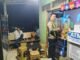 ANGGOTA POLSEK PULAU PETAK LAKSANAKAN PATROLI MALAM, GUNA MEWUJUDKAN KAMTIBMAS KONDUSIF DI WILAYAH KECAMATAN PULAU PETAK