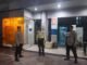 Polsek Sukamara Monitoring Perbankan Malam Hari, Antisipasi Gangguan Kamtibmas di Objek Vital