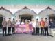 Polres Barito Utara Salurkan Bantuan Jumat Berkah di Masjid At-Mutmainnah