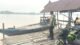 PASTIKAN KAMTIBMAS KONDUSIF, PERSONEL POLSEK PULAU PETAK LAKSANAKAN PATROLI DIALOGIS DERMAGA PELABUHAN PENYEBERANGAN DESA SEI TATAS HILIR