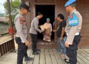 BEREZ POLSEK HANAU, HADIRKAN KEPEDULIAN UNTUK LANSIA DI RUNGAU RAYA